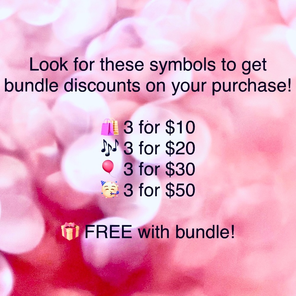Looking for a bargain? Check out these special deals!